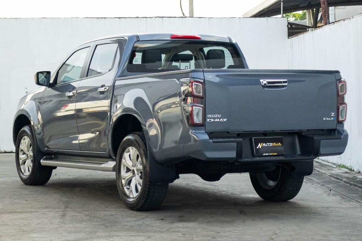 Isuzu Dmax Cab4 Hilander 1.9 Z M/T 2022 *LK0554*